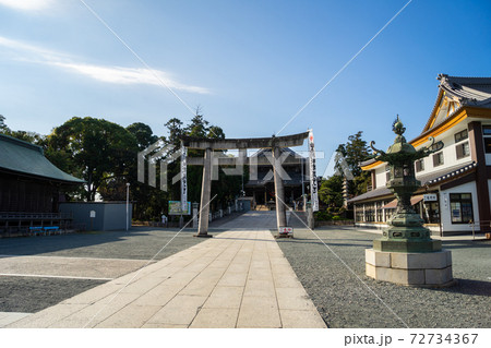 [愛知県]　豊川稲荷 72734367