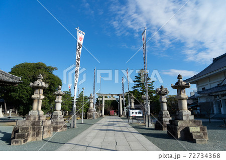 [愛知県]　豊川稲荷 72734368