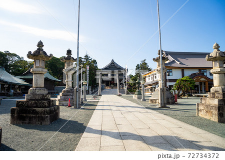 [愛知県]　豊川稲荷 72734372