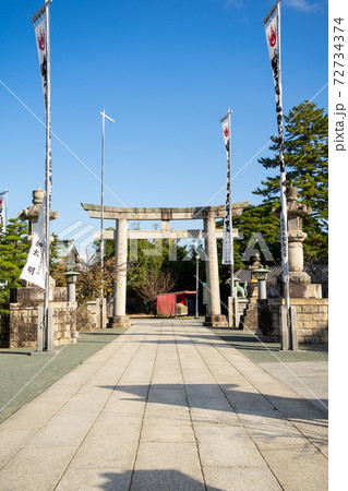 [愛知県]　豊川稲荷 72734374