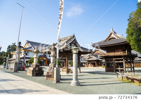 [愛知県]　豊川稲荷 72734376