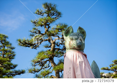 [愛知県]　豊川稲荷 72734379