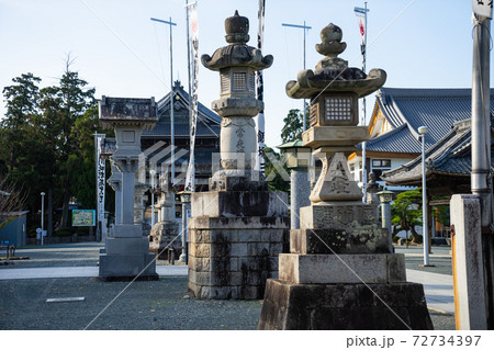 [愛知県]　豊川稲荷 72734397