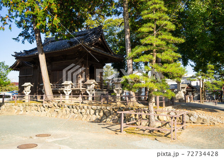 [愛知県]　豊川稲荷 72734428