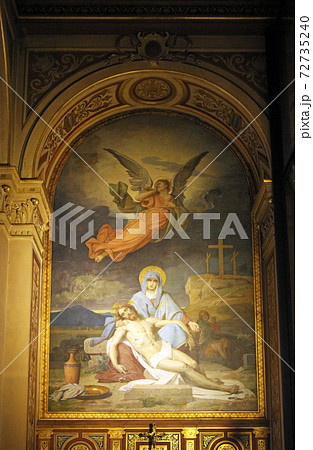 Pieta, Church of the Holy Trinity, Paris Pieta, Church of the Holy Trinity, Paris 72735240