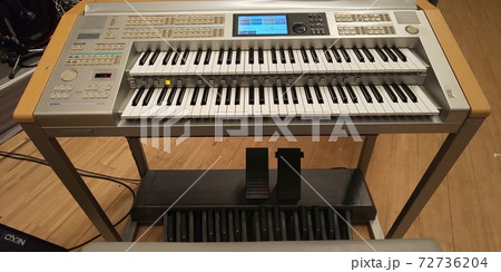 電子オルガン 72736204