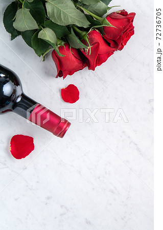 薔薇 バラ科 バラ 72736705