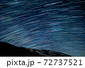 鳥海山の星空 72737521