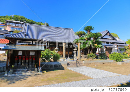 【広島県】尾道の宝土寺 72737840
