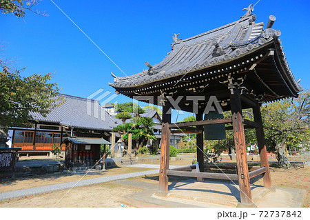 【広島県】尾道の宝土寺 72737842