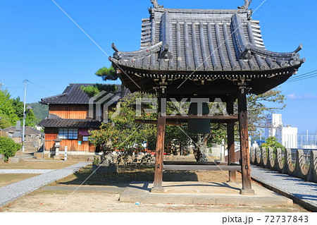 【広島県】尾道の宝土寺 【広島県】尾道の宝土寺 72737843