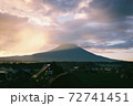 富士山 72741451
