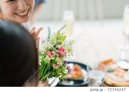バースデー女子会 バースデー女子会 72743247