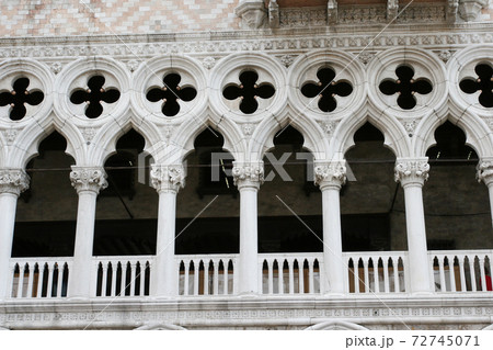 Doge's Palace in Venice Doge's Palace in Venice 72745071