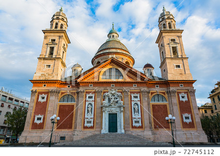 ジェノバ　Chiesa di Nostra Signora Assunta Di Carignano 72745112