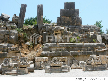Demre, Lycia, Turkey 72745284