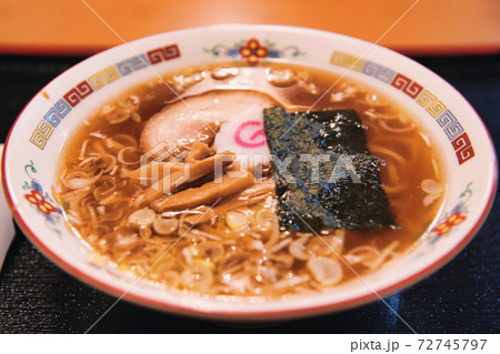 中華そば 72745797