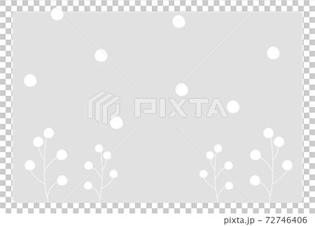 以雪景為主題的背景圖 以雪景為主題的背景圖 72746406