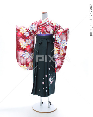 卒業袴 72747067