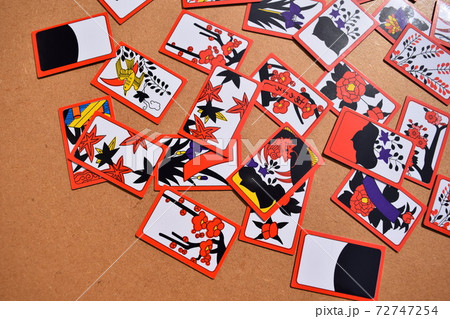 花札 花札 72747254