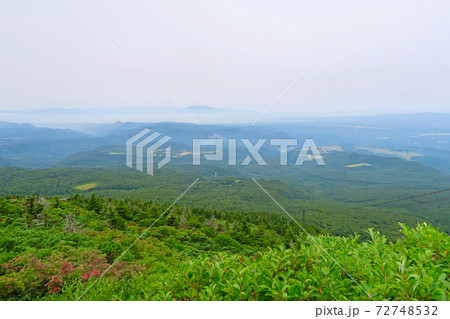 八甲田山 山頂 八甲田山 山頂 72748532