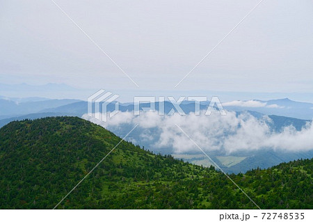 八甲田山 山頂 八甲田山 山頂 72748535