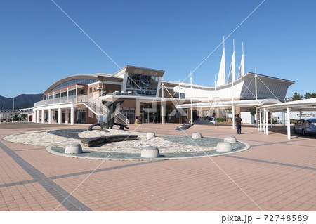 中通島有川港ターミナル 72748589