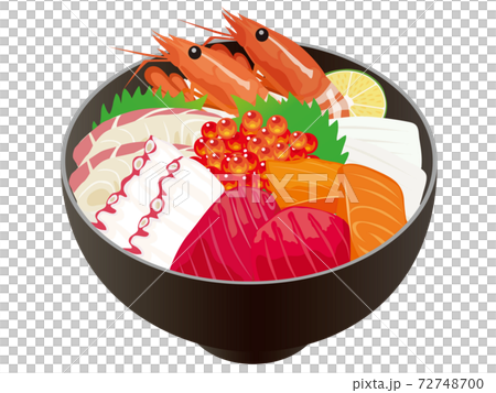 海鮮丼 海鮮丼 72748700