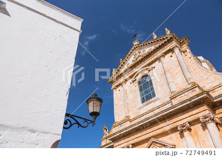 イタリア ロコロトンドの聖母教会 イタリア ロコロトンドの聖母教会 72749491