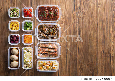 作り置きおかず 作り置きおかず 72750067