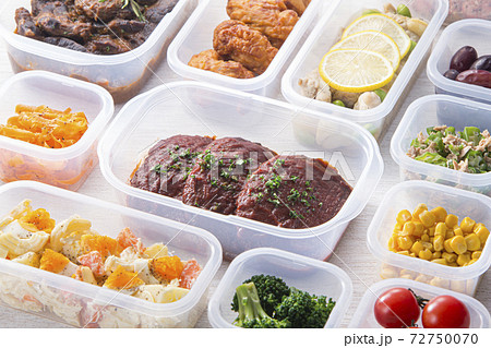 作り置きおかず 作り置きおかず 72750070