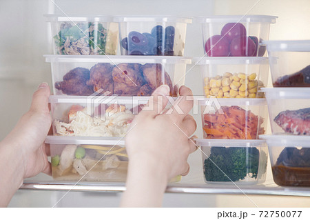 作り置きおかず 72750077