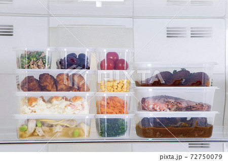 作り置きおかず 72750079