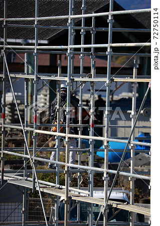 高所作業 高所作業 72750114