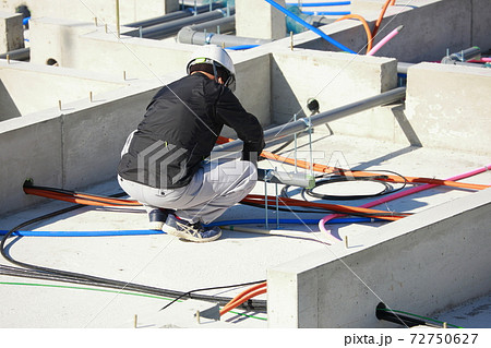 配管工事 72750627