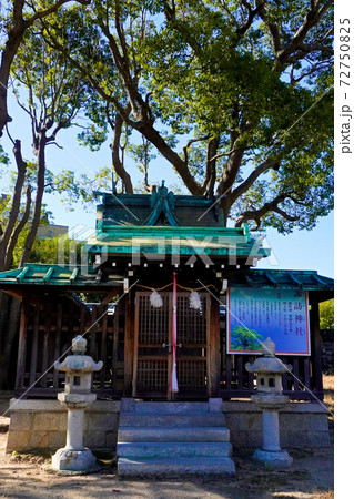 諏訪神社 72750825