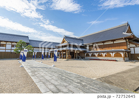 佐賀県佐賀市　佐賀県立佐賀城本丸歴史館 72752645