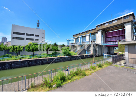 毛馬の閘門 毛馬の閘門 72752747