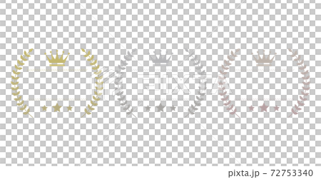 オシャレなグラデーションのランキングフレーム オシャレなグラデーションのランキングフレーム 72753340