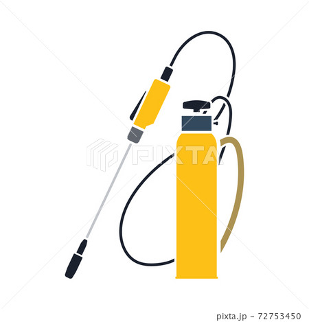 Garden Sprayer Icon 72753450