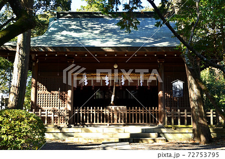 大井神社 静霊神社 大井神社 静霊神社 72753795