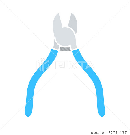 Side Cutters Icon 72754137