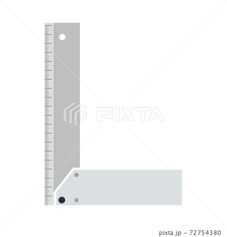 Setsquare Icon 72754380