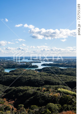 横山展望台 72755189