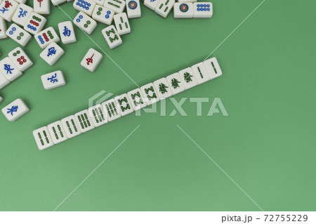 麻雀の最強の役 72755229