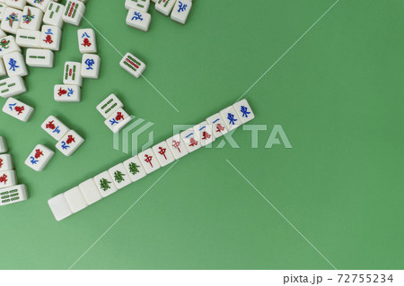 麻雀の最強の役 72755234