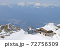 ミッテンヴァルトの山頂から 72756309