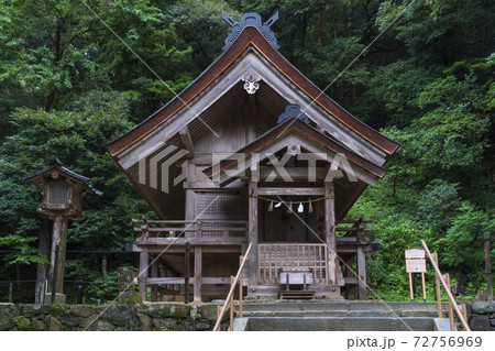 【島根県】出雲大社 素鵞社 72756969
