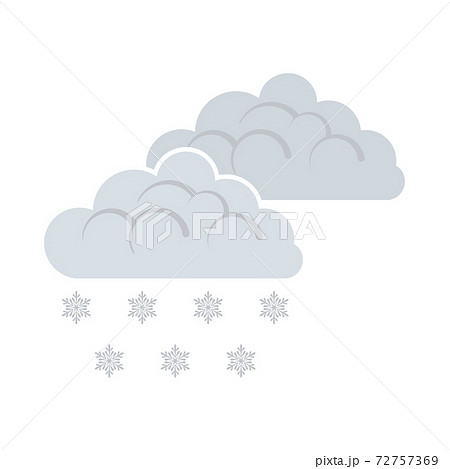 Snow Icon 72757369
