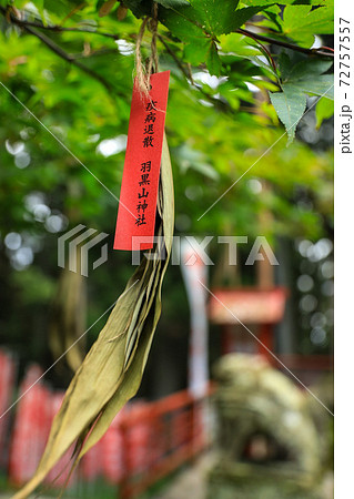 羽黒山神社 72757557